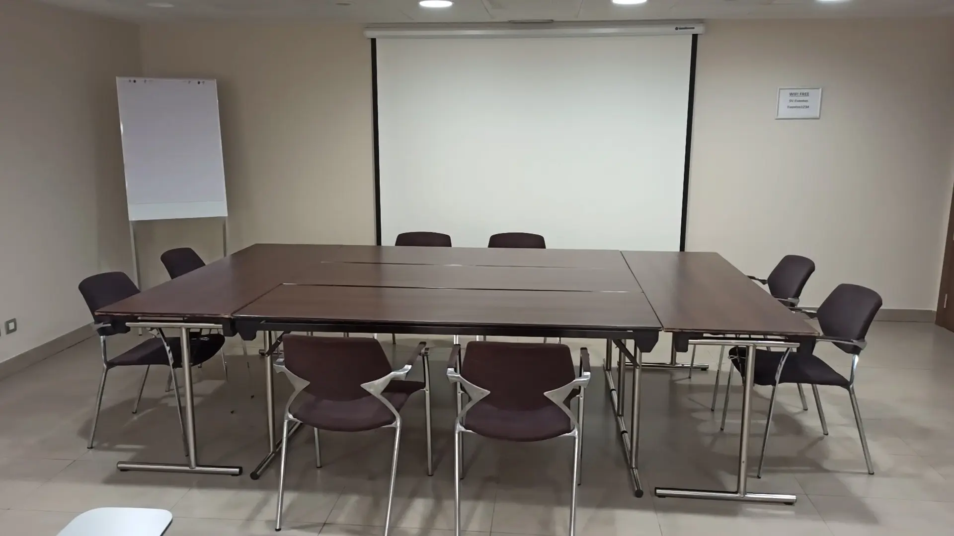Sala Capellanes, foto 2