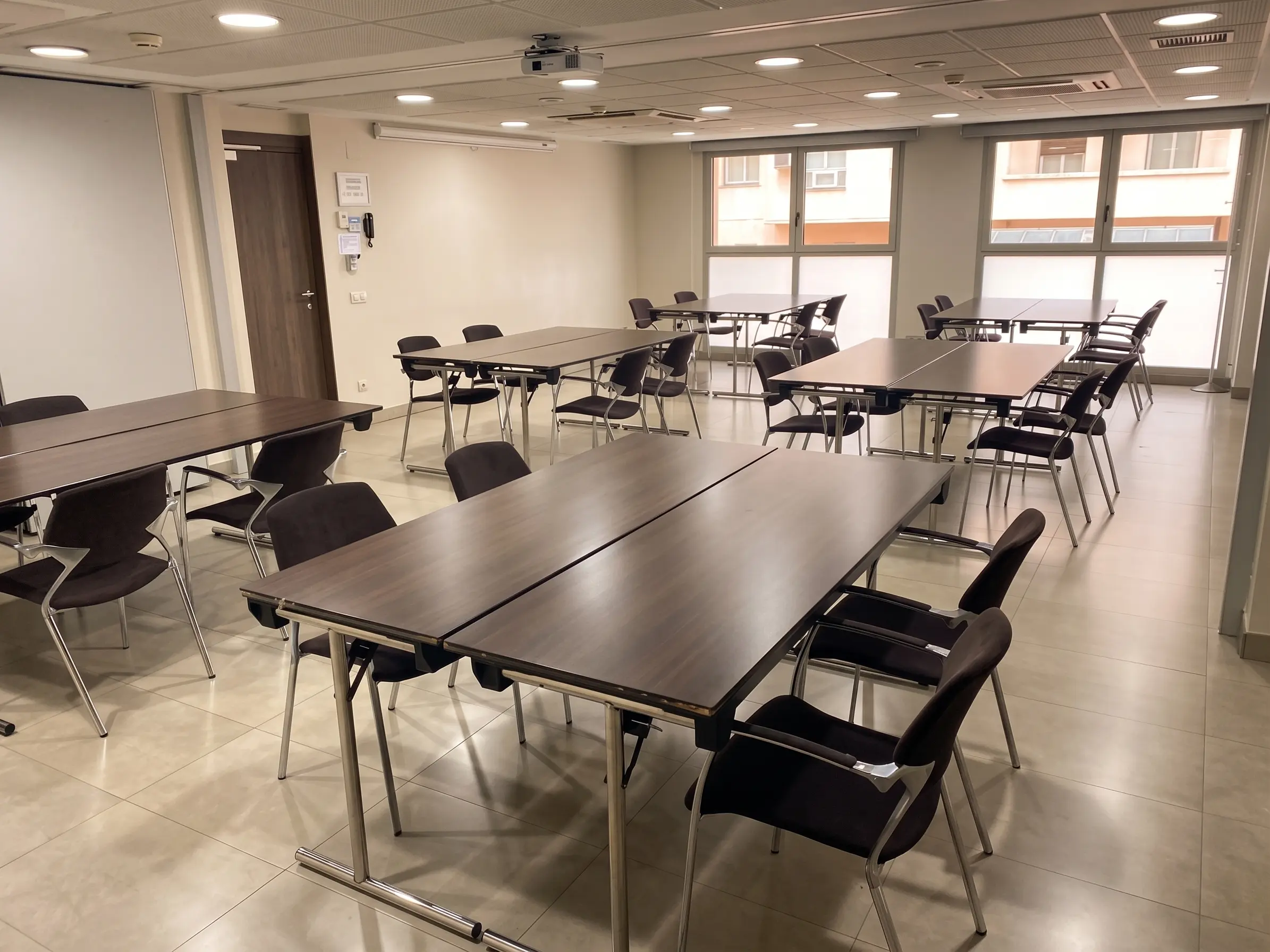 Sala Viena + Capellanes, foto 3
