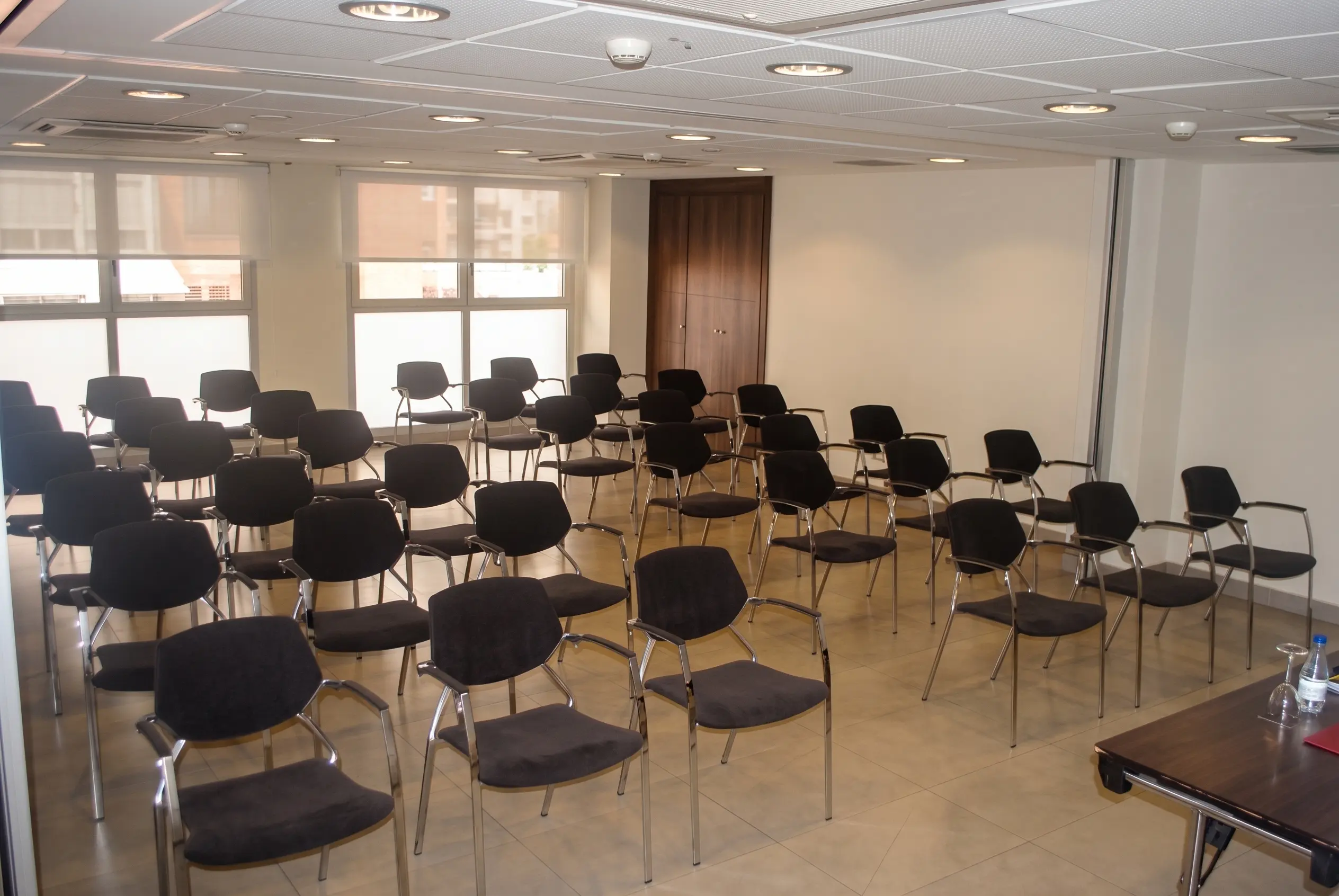 Sala Viena + Capellanes