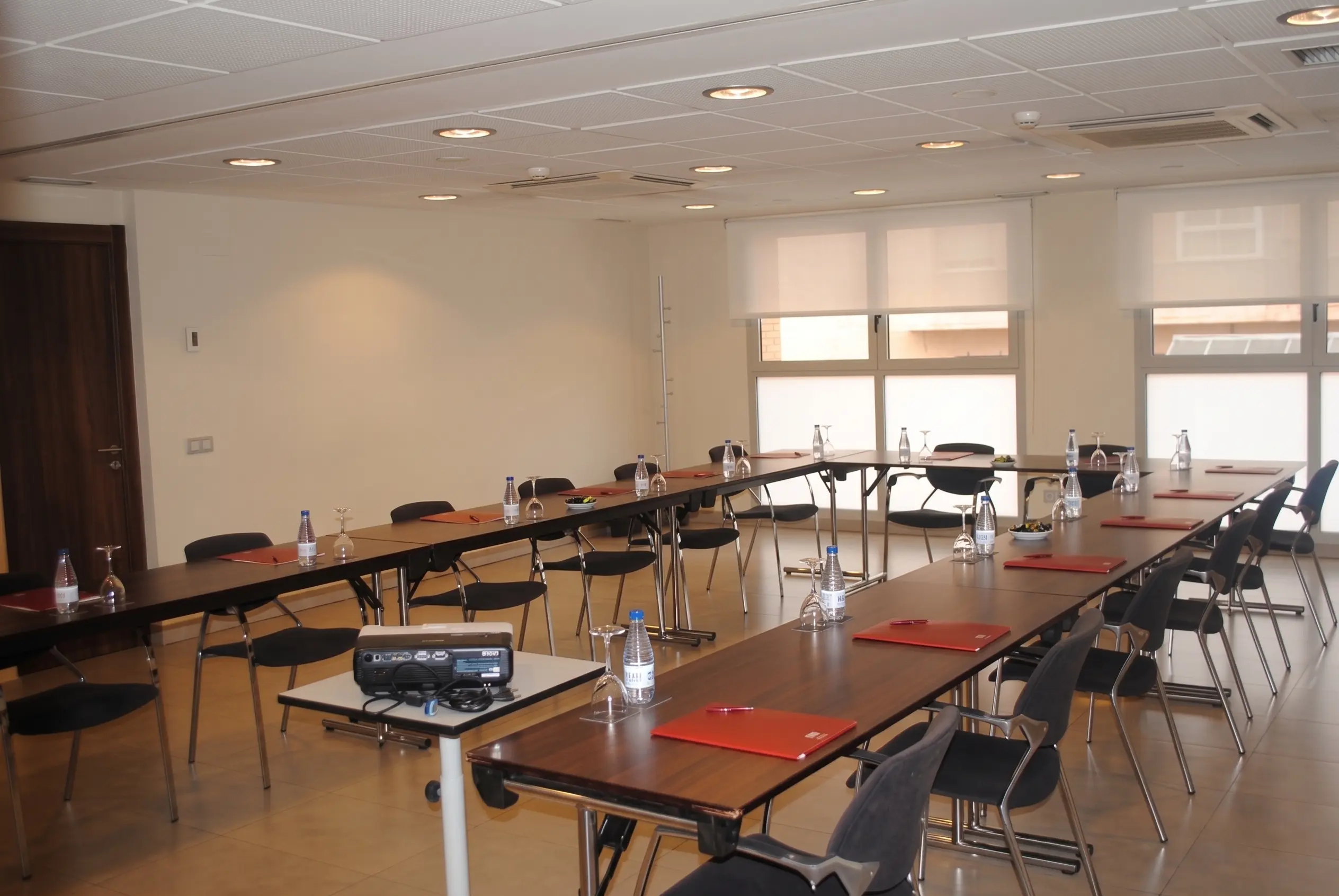 Sala Viena + Capellanes
